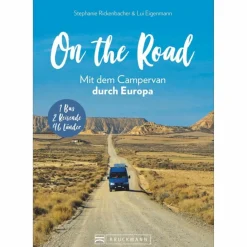 Motorisiert Um Die Welt|Rund Ums Vanlife*ON THE ROAD MIT DEM CAMPERVAN DURCH EUROPA - Reisebericht
