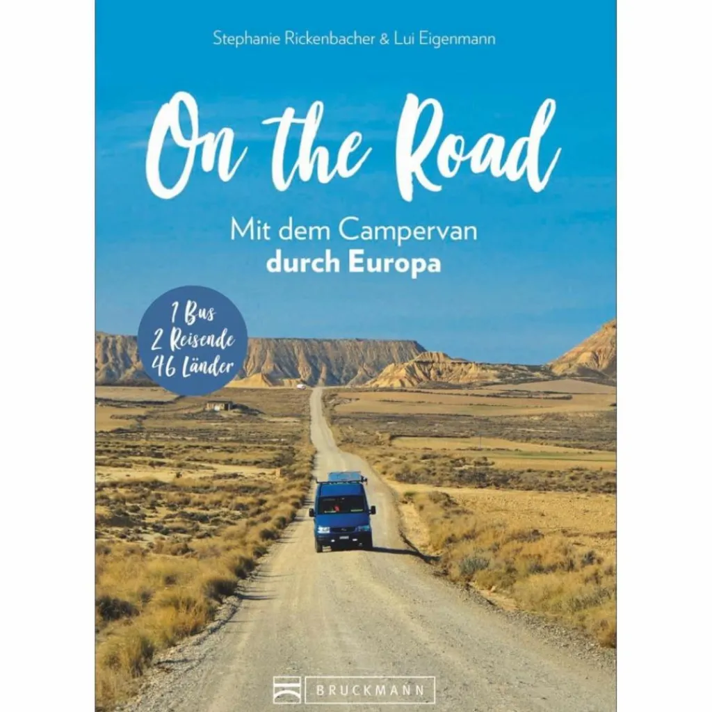 Motorisiert Um Die Welt|Rund Ums Vanlife*ON THE ROAD MIT DEM CAMPERVAN DURCH EUROPA - Reisebericht