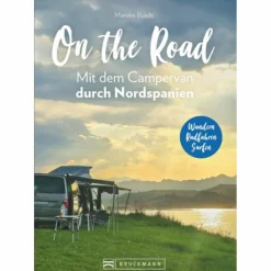 Wohnmobilreiseführer*ON THE ROAD  MIT DEM CAMPERVAN DURCH NORDSPANIEN - Reiseführer