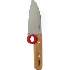 Kinder Opinel Outdoor-Zubehör Für Kinder*LE PETIT CHEF KINDER KÜCHEN-SET, 3-TEILIG - Küchenmesser