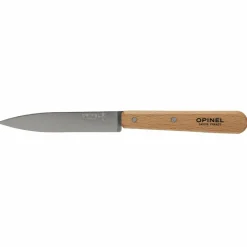 Opinel Feststehende Messer|Campingtöpfe Und Campinggeschirr*LES ESSENTIELS KÜCHENMESSER-SET, 4-TEILIG - Küchenmesser