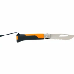 Opinel Klappmesser*NO 08 OUTDOOR TASCHENMESSER, BLISTER - Taschenmesser