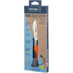 Opinel Klappmesser*NO 08 OUTDOOR TASCHENMESSER - Taschenmesser
