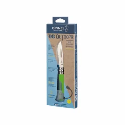 Opinel Klappmesser*NO 08 OUTDOOR TASCHENMESSER - Klappmesser