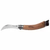 Opinel NO 08 PILZMESSER MIT BÜRSTE Unisex - Klappmesser^ Klappmesser