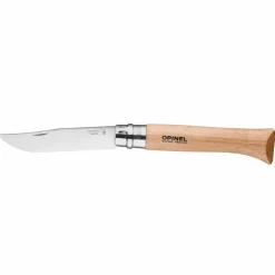 Opinel NO 12 TASCHENMESSER MIT SÄGEZAHNUNG - Küchenmesser^ Klappmesser|Campingtöpfe Und Campinggeschirr