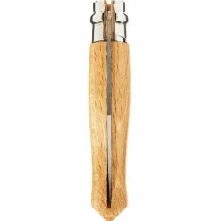 Opinel Klappmesser*NO 08 TASCHENMESSER MIT ETUI - Klappmesser