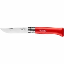 Opinel NO 08 TASCHENMESSER, BLISTER - Klappmesser^ Klappmesser
