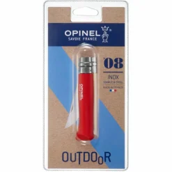 Opinel NO 08 TASCHENMESSER, BLISTER - Klappmesser^ Klappmesser