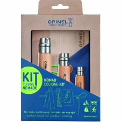 Opinel Klappmesser|Campingtöpfe Und Campinggeschirr*OUTDOOR-SET - Küchenmesser