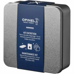 Opinel PFLEGE-SET, 3-TEILIG - Messerschärfer^ Messerschärfer Und Messerpflege