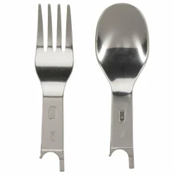 Opinel Campingtöpfe Und Campinggeschirr*PICNIC PLUS SET 3-TEILIG, ZUBEHÖR - Campingbesteck