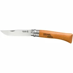 Opinel TASCHENMESSER (NICHT ROSTFREI) - Klappmesser^ Klappmesser