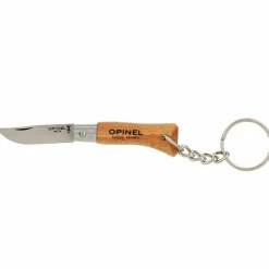 Opinel Schlüsselanhänger*TASCHENMESSER MIT SCHLÜSSELANHÄNGER - Schlüsselanhänger
