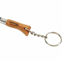 Opinel Schlüsselanhänger*TASCHENMESSER MIT SCHLÜSSELANHÄNGER - Schlüsselanhänger