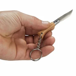 Opinel Schlüsselanhänger*TASCHENMESSER MIT SCHLÜSSELANHÄNGER - Schlüsselanhänger