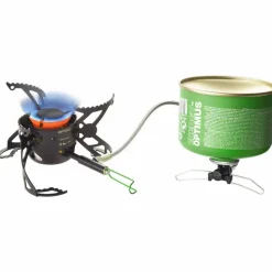 Optimus POLARIS MIT 0.4L BRENNSTOFFFLASCHE - Benzinkocher^ Campingkocher