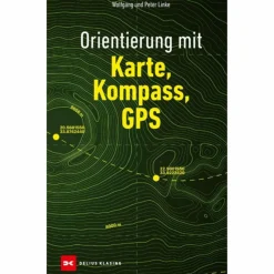 Survival, Orientierung Und Erste-Hilfe*ORIENTIERUNG MIT KARTE, KOMPASS, GPS - Ratgeber