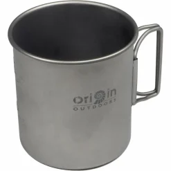 Origin Outdoors BECHER TITAN - Becher^ Campingtöpfe Und Campinggeschirr