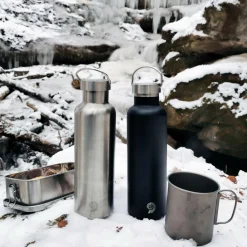 Origin Outdoors BECHER TITAN - Becher^ Campingtöpfe Und Campinggeschirr