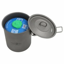 Origin Outdoors Campingtöpfe Und Campinggeschirr*CAMPING TOPF TITAN - Kochtopf