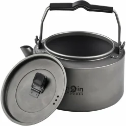 Origin Outdoors CAMPING-KESSEL TITAN - Kochutensilien^ Campingtöpfe Und Campinggeschirr