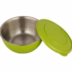 Origin Outdoors EDELSTAHL SCHÜSSEL-SET - Schüssel^ Campingtöpfe Und Campinggeschirr