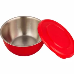 Origin Outdoors EDELSTAHL SCHÜSSEL-SET - Schüssel^ Campingtöpfe Und Campinggeschirr