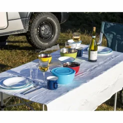 Origin Outdoors EDELSTAHL SCHÜSSEL-SET - Schüssel^ Campingtöpfe Und Campinggeschirr