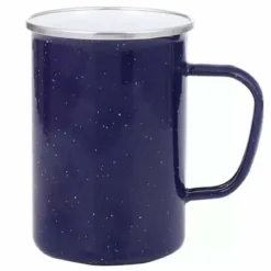 Origin Outdoors EMAILLE TASSE - Becher^ Campingtöpfe Und Campinggeschirr