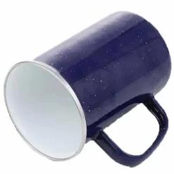 Origin Outdoors EMAILLE TASSE - Becher^ Campingtöpfe Und Campinggeschirr