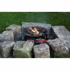 Origin Outdoors Grillen Und Picknick*GRILL CAMPFIRE - Grill