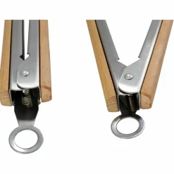 Origin Outdoors GRILL- UND KOHLENZANGE^ Campingtöpfe Und Campinggeschirr|Grillen Und Picknick