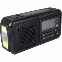 Origin Outdoors Elektrogeräte*KURBELRADIO MULTI DAB+ - Kurbelradio