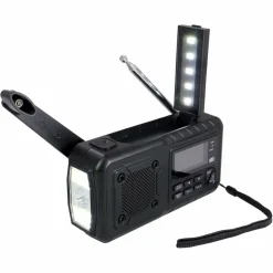 Origin Outdoors Elektrogeräte*KURBELRADIO MULTI DAB+ - Kurbelradio