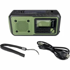 Origin Outdoors KURBELRADIO MULTI - Kurbelradio^ Elektrogeräte