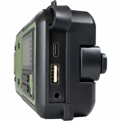 Origin Outdoors KURBELRADIO MULTI - Kurbelradio^ Elektrogeräte