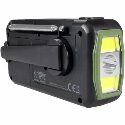 Origin Outdoors KURBELRADIO MULTI - Kurbelradio^ Elektrogeräte