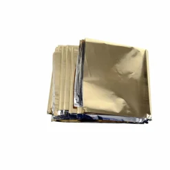 Origin Outdoors RETTUNGSDECKE GOLD/SILBER^ Erste-Hilfe-Ausrüstung