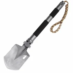 Origin Outdoors SCHAUFEL SURVIVAL 1 IN 1 - Klappspaten^ Spaten Und Schaufeln