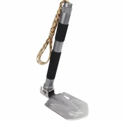 Origin Outdoors SCHAUFEL SURVIVAL 1 IN 1 - Klappspaten^ Spaten Und Schaufeln
