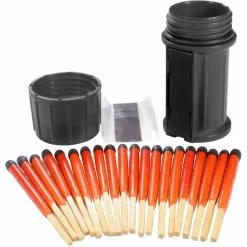 Origin Outdoors Feuerzeuge Und Feuerstahl|Feuerzeuge Und Feuerstahl*STURMSTREICHHÖLZER-KIT MONSUN - Streichholz