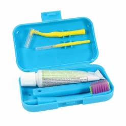 Origin Outdoors Hygiene Und Körperpflege*ZAHNPUTZSET TRAVEL - Zahnpflege