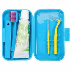 Origin Outdoors Hygiene Und Körperpflege*ZAHNPUTZSET TRAVEL - Zahnpflege