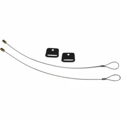 Ortlieb Fahrradtaschen Und Fahrradrucksäcke*ANTI-THEFT-DEVICE