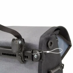 Ortlieb Fahrradtaschen Und Fahrradrucksäcke*ANTI-THEFT-DEVICE