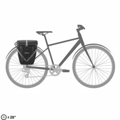 Ortlieb Fahrradtaschen Und Fahrradrucksäcke|Fahrradtaschen*BACK-ROLLER PLUS - Fahrradtasche