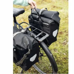 Ortlieb Fahrradtaschen Und Fahrradrucksäcke|Fahrradtaschen*BACK-ROLLER PLUS - Fahrradtasche