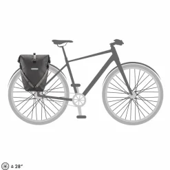 Ortlieb Fahrradtaschen Und Fahrradrucksäcke|Fahrradtaschen*BACK-ROLLER URBAN QL3.1 - Fahrradtasche