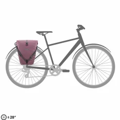 Ortlieb BACK-ROLLER URBAN - Fahrradtasche^ Fahrradtaschen Und Fahrradrucksäcke|Fahrradtaschen